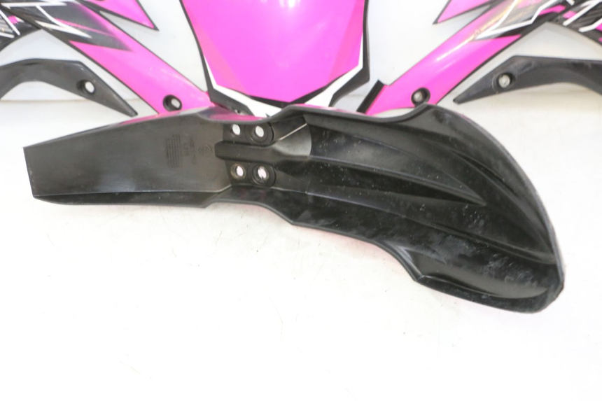 photo de CARROSSERIE CARENAGE COMPLET KAWASAKI KX 85 (2014 - 2021)