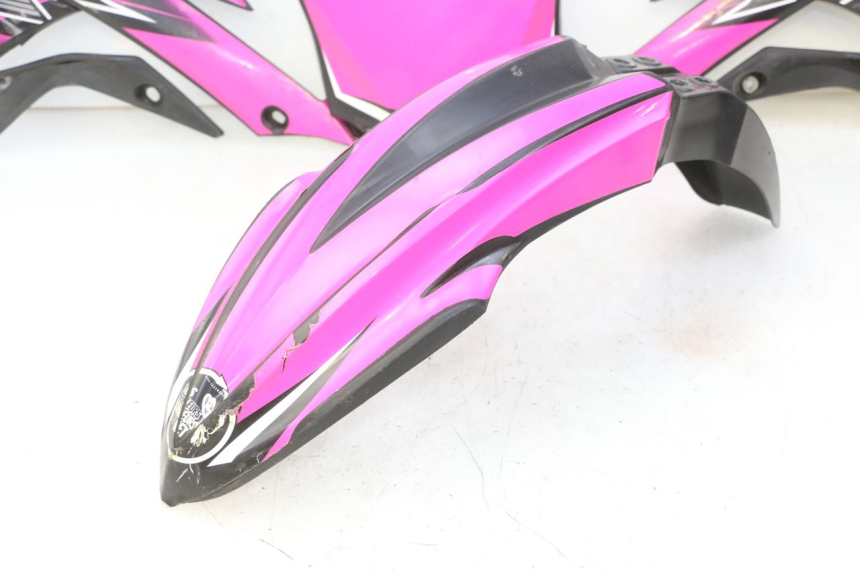 photo de CARROSSERIE CARENAGE COMPLET KAWASAKI KX 85 (2014 - 2021)