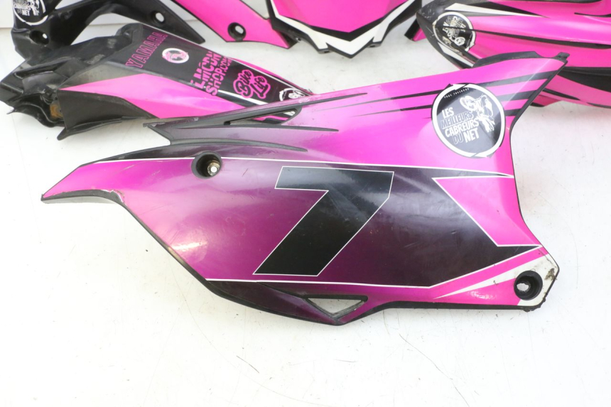 photo de CARROSSERIE CARENAGE COMPLET KAWASAKI KX 85 (2014 - 2021)