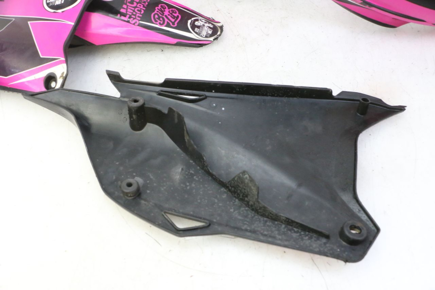 photo de CARROSSERIE CARENAGE COMPLET KAWASAKI KX 85 (2014 - 2021)