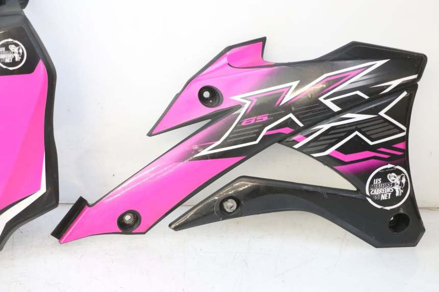 photo de CARROSSERIE CARENAGE COMPLET KAWASAKI KX 85 (2014 - 2021)