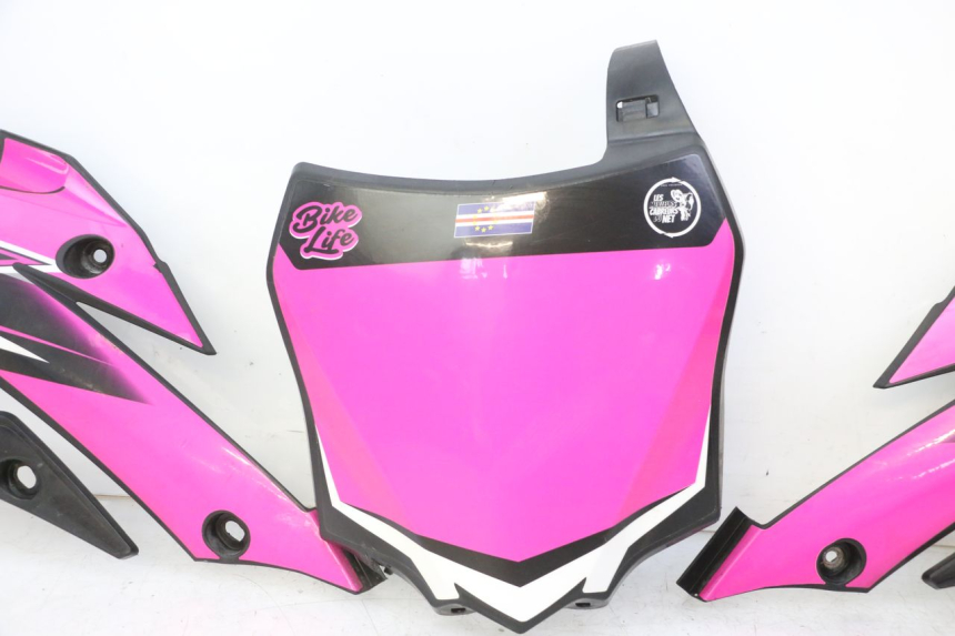 photo de CARROSSERIE CARENAGE COMPLET KAWASAKI KX 85 (2014 - 2021)