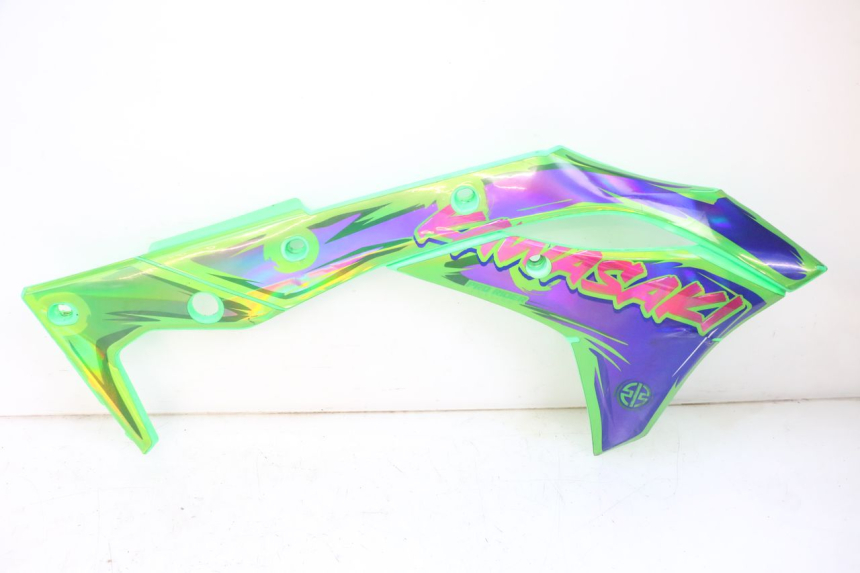 photo de CARROSSERIE CARENAGE COMPLET KAWASAKI KXF KX-F 250 (2017 - 2019) - Zoom composants