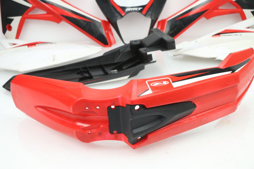 photo de CARROSSERIE CARENAGE COMPLET RIEJU MRT 50 (2018 - 2021)