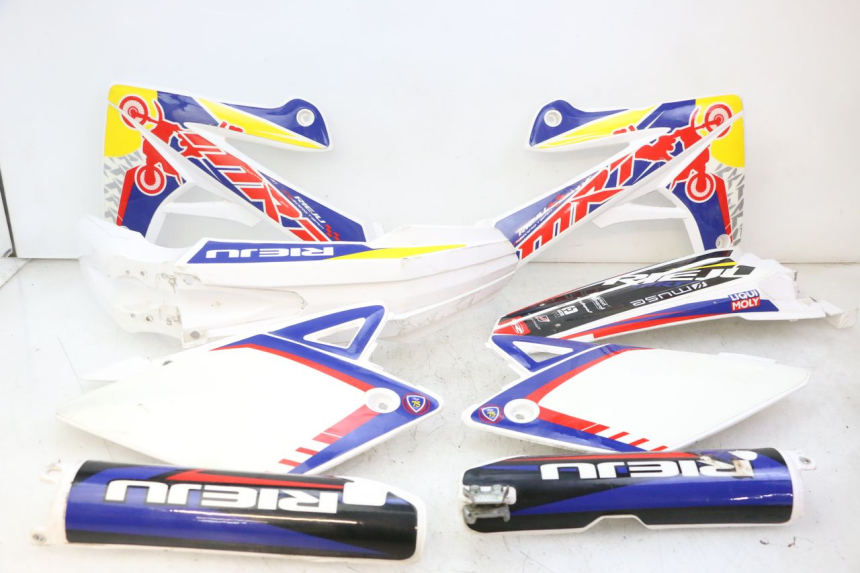 photo de CARROSSERIE CARENAGE COMPLET RIEJU MRT 50 (2018 - 2021)