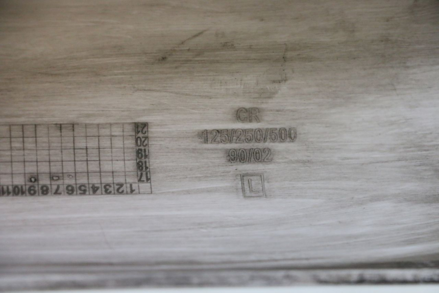 photo de CARROSSERIE CARENAGE COMPLET RIEJU MRT 50 (2018 - 2021)