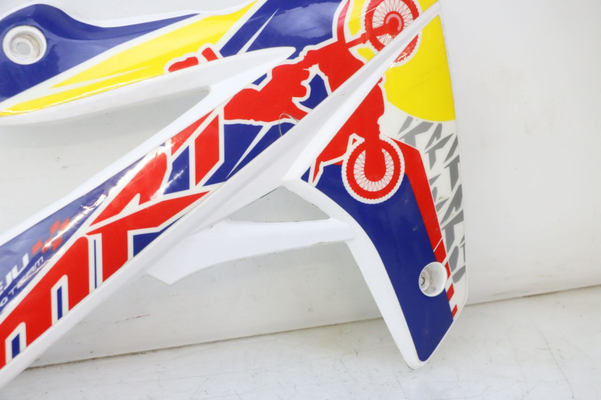 photo de CARROSSERIE CARENAGE COMPLET RIEJU MRT 50 (2018 - 2021)