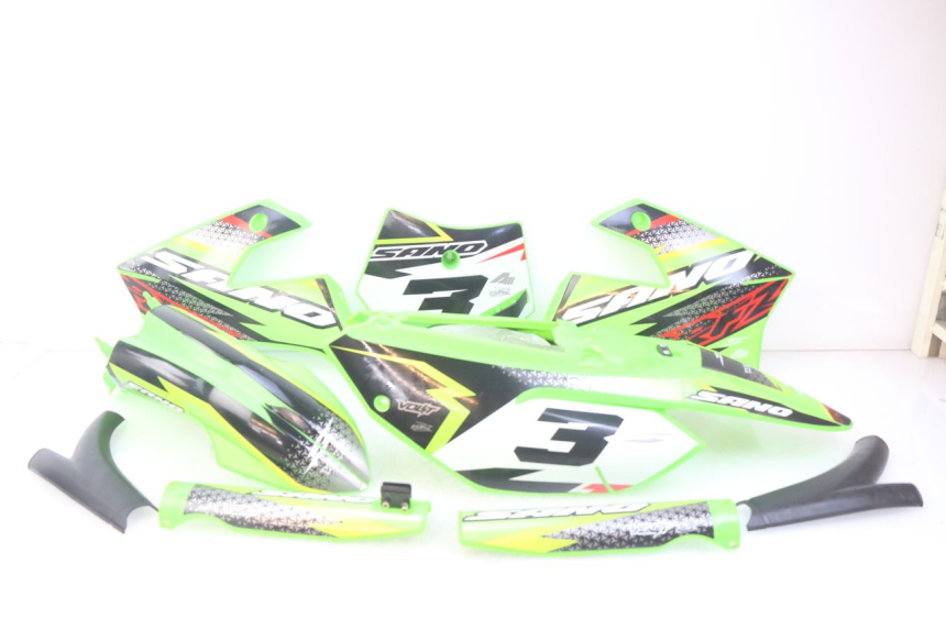 photo de CARROSSERIE CARENAGE COMPLET APOLLO RFZ 150