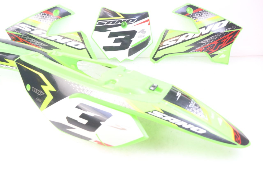 photo de CARROSSERIE CARENAGE COMPLET APOLLO RFZ 150