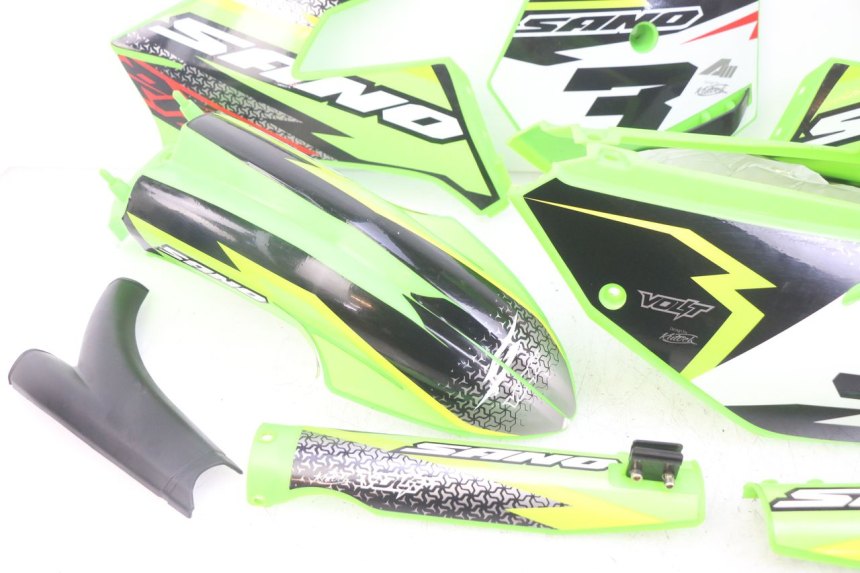 photo de CARROSSERIE CARENAGE COMPLET APOLLO RFZ 150