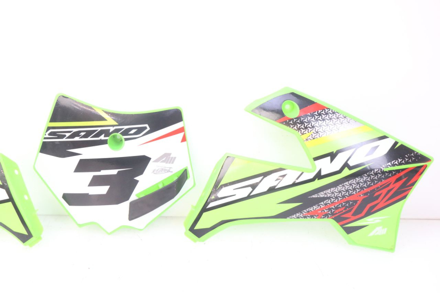 photo de CARROSSERIE CARENAGE COMPLET APOLLO RFZ 150