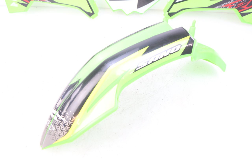 photo de CARROSSERIE CARENAGE COMPLET APOLLO RFZ 150