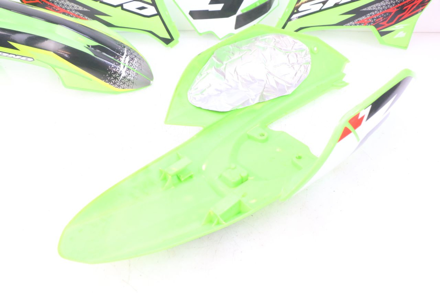 photo de CARROSSERIE CARENAGE COMPLET APOLLO RFZ 150