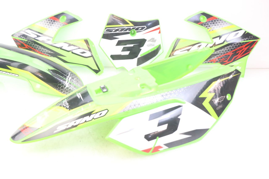 photo de CARROSSERIE CARENAGE COMPLET APOLLO RFZ 150