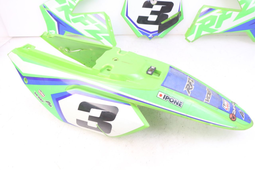 photo de CARROSSERIE CARENAGE COMPLET APOLLO RFZ 125