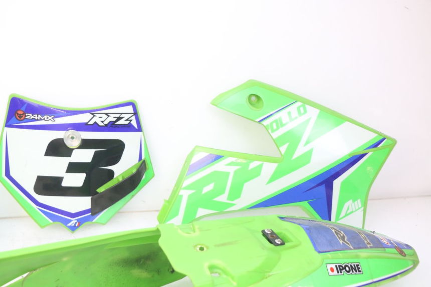 photo de CARROSSERIE CARENAGE COMPLET APOLLO RFZ 125