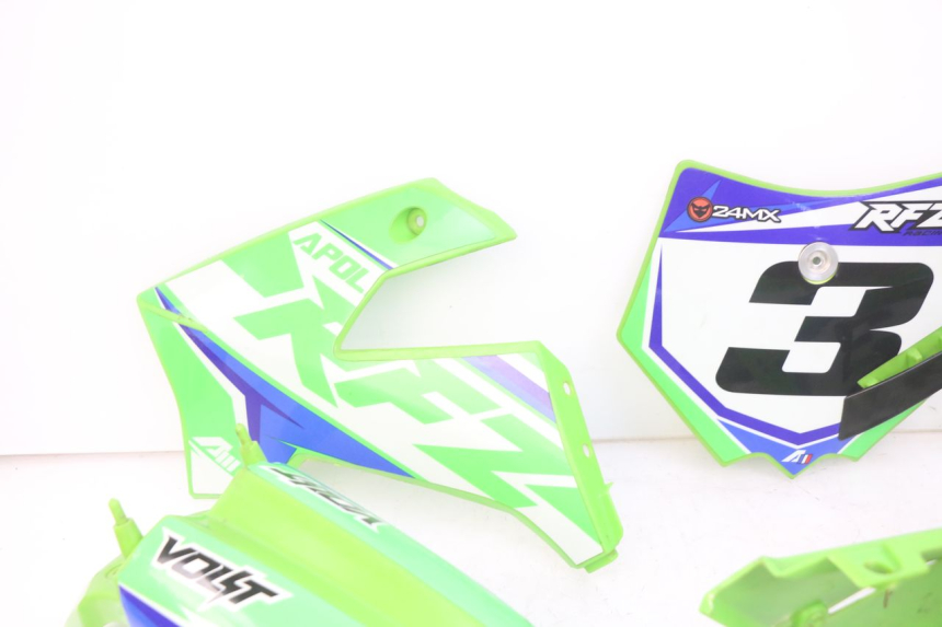 photo de CARROSSERIE CARENAGE COMPLET APOLLO RFZ 125