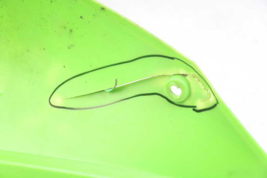 photo de CARROSSERIE CARENAGE COMPLET APOLLO RFZ 125