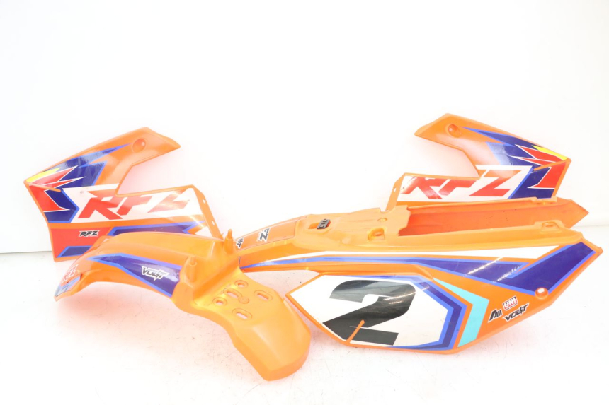 photo de CARROSSERIE CARENAGE COMPLET APOLLO RFZ 125