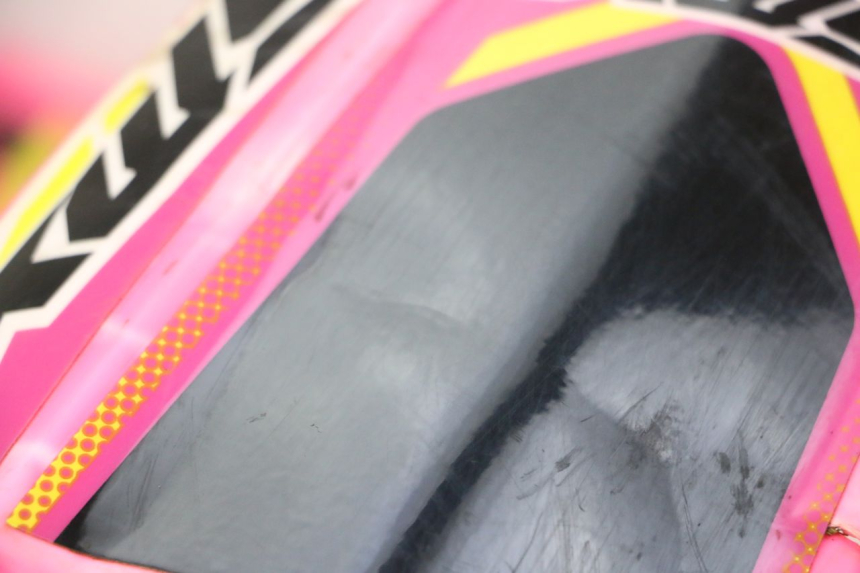 photo de CARROSSERIE CARENAGE COMPLET APOLLO RFZ 150