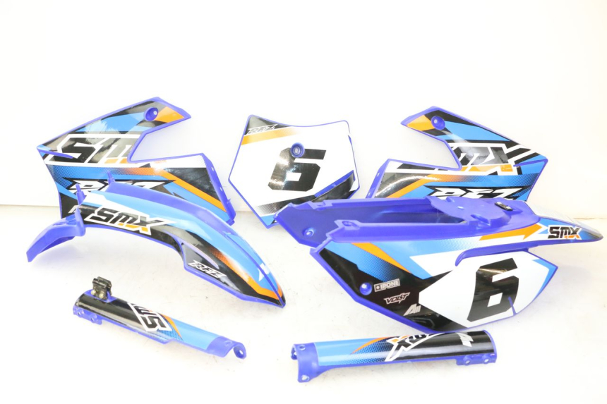 photo de CARROSSERIE CARENAGE COMPLET APOLLO RFZ 125