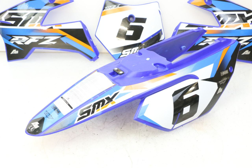 photo de CARROSSERIE CARENAGE COMPLET APOLLO RFZ 125