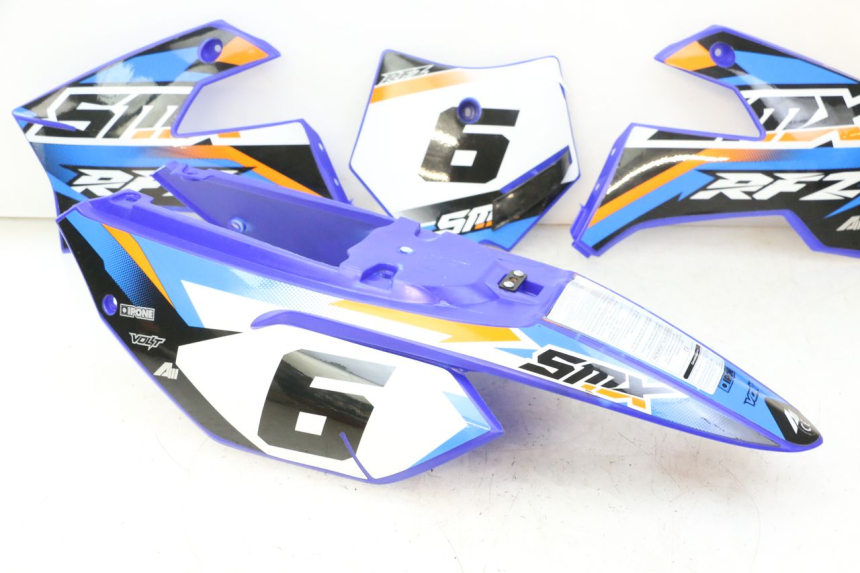 photo de CARROSSERIE CARENAGE COMPLET APOLLO RFZ 125