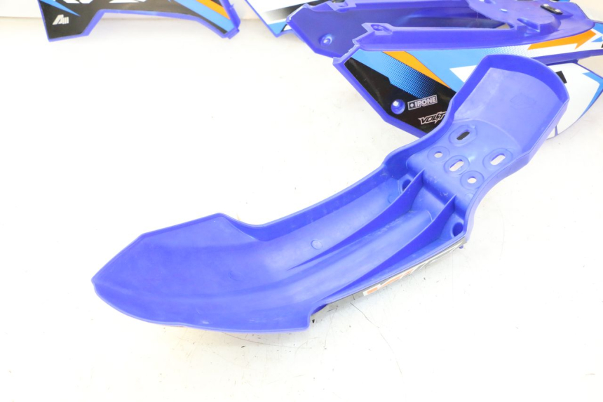 photo de CARROSSERIE CARENAGE COMPLET APOLLO RFZ 125