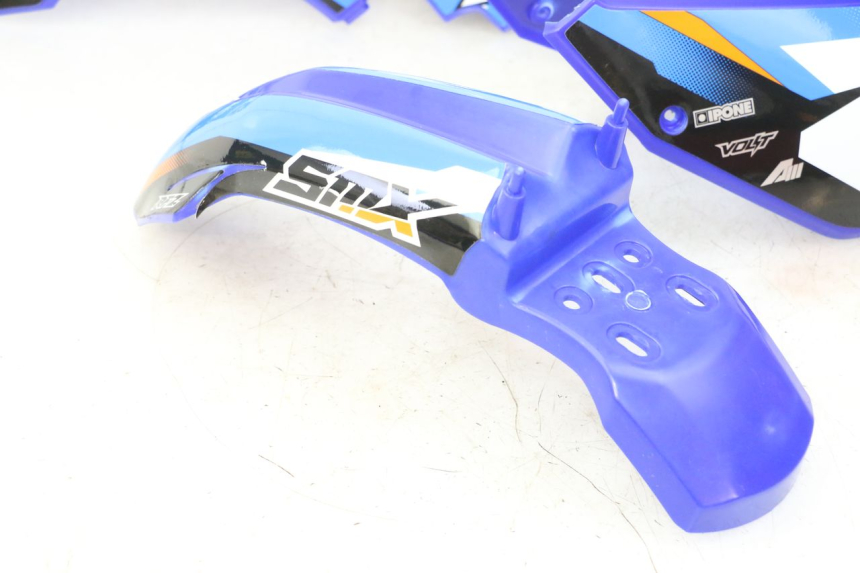 photo de CARROSSERIE CARENAGE COMPLET APOLLO RFZ 125