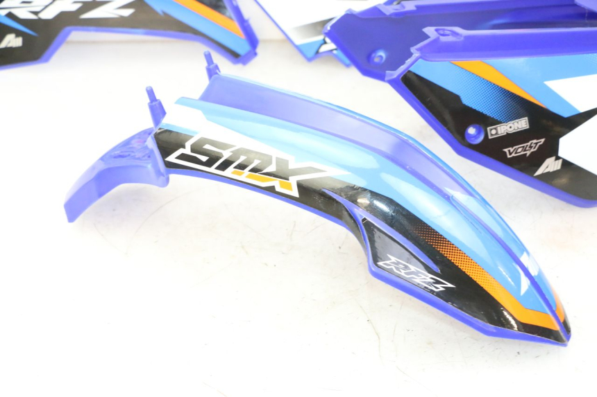 photo de CARROSSERIE CARENAGE COMPLET APOLLO RFZ 125