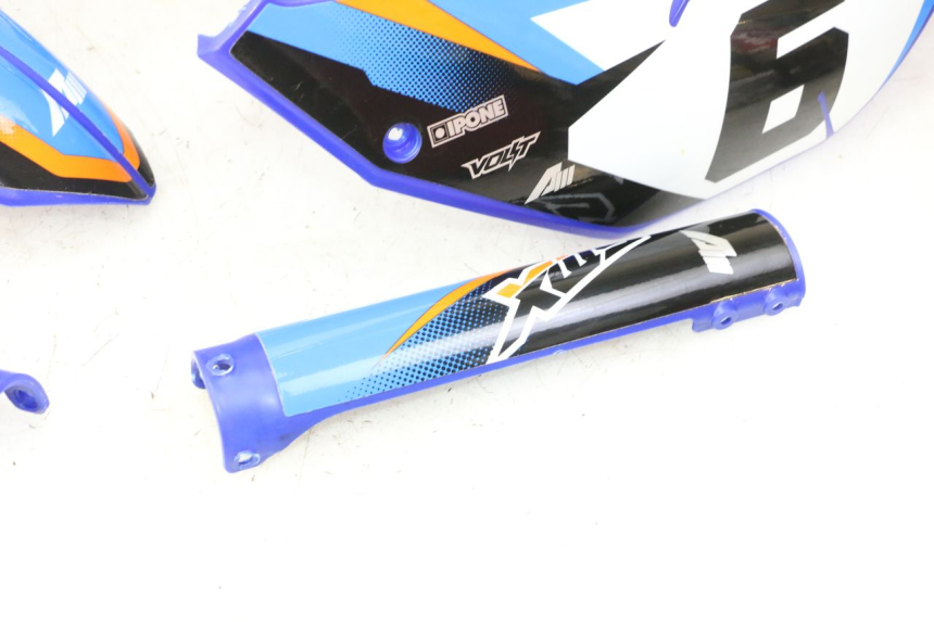 photo de CARROSSERIE CARENAGE COMPLET APOLLO RFZ 125