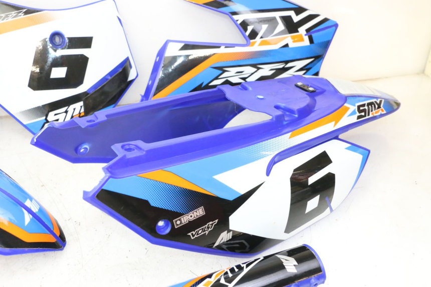 photo de CARROSSERIE CARENAGE COMPLET APOLLO RFZ 125