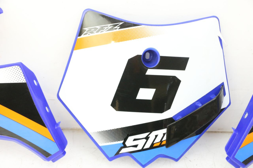 photo de CARROSSERIE CARENAGE COMPLET APOLLO RFZ 125