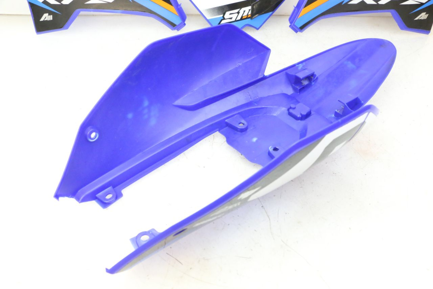 photo de CARROSSERIE CARENAGE COMPLET APOLLO RFZ 125