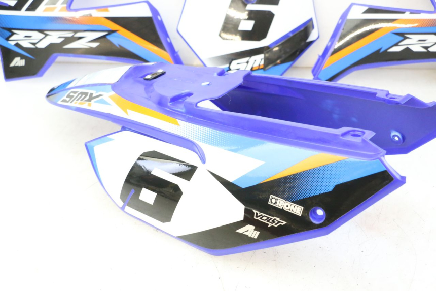 photo de CARROSSERIE CARENAGE COMPLET APOLLO RFZ 125