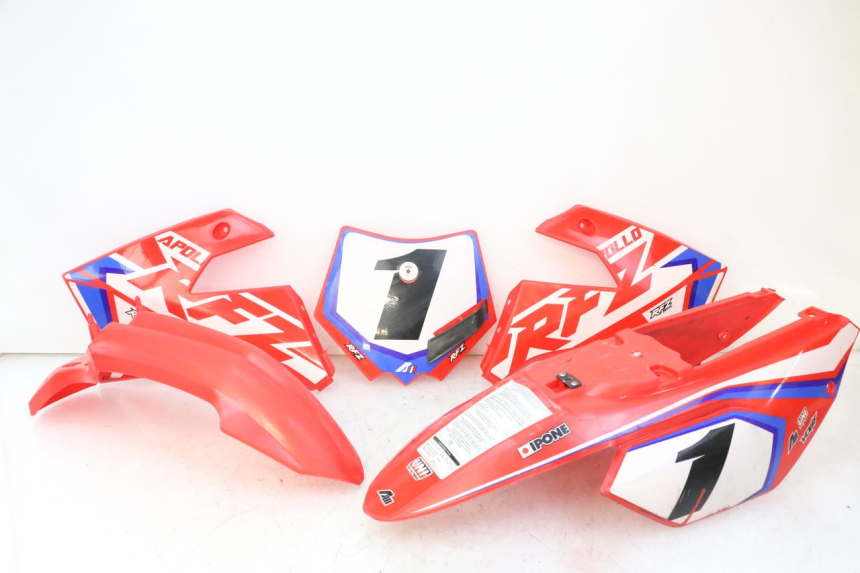 photo de CARROSSERIE CARENAGE COMPLET APOLLO RFZ 125