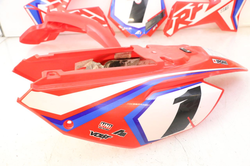 photo de CARROSSERIE CARENAGE COMPLET APOLLO RFZ 125