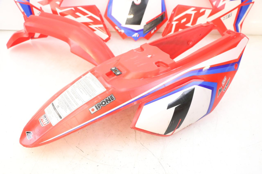 photo de CARROSSERIE CARENAGE COMPLET APOLLO RFZ 125