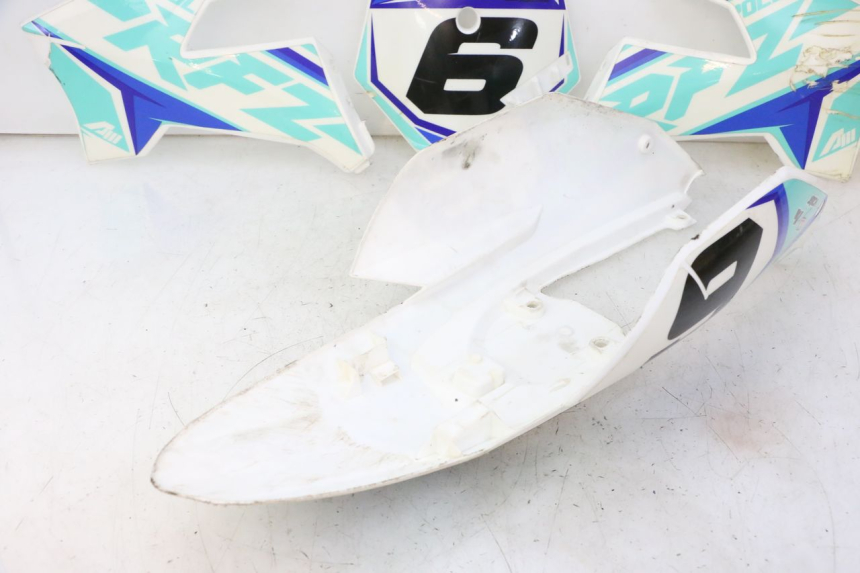 photo de CARROSSERIE CARENAGE COMPLET APOLLO RFZ 125