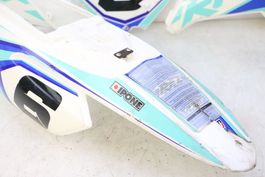 photo de CARROSSERIE CARENAGE COMPLET APOLLO RFZ 125