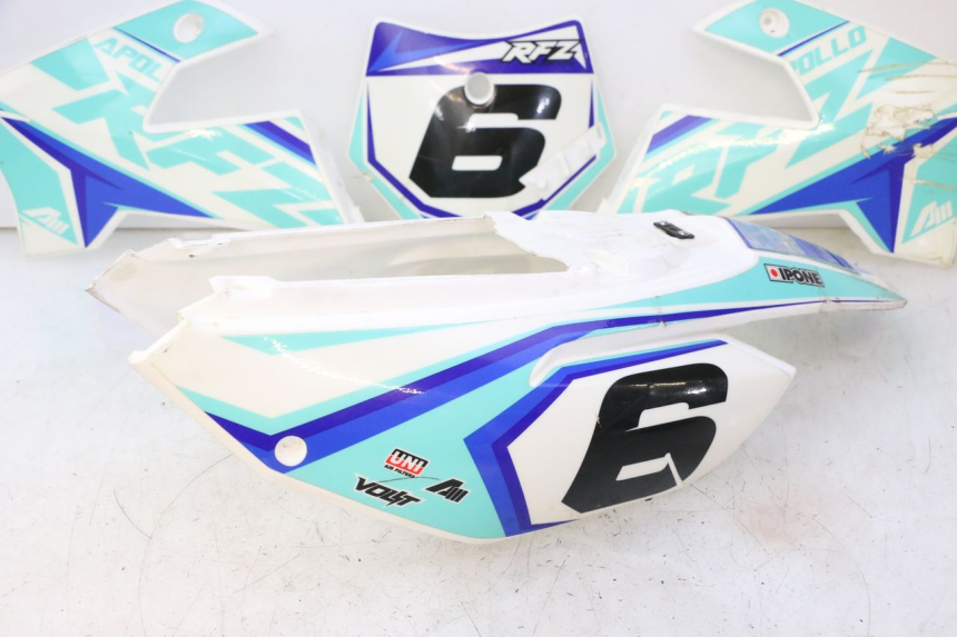 photo de CARROSSERIE CARENAGE COMPLET APOLLO RFZ 125