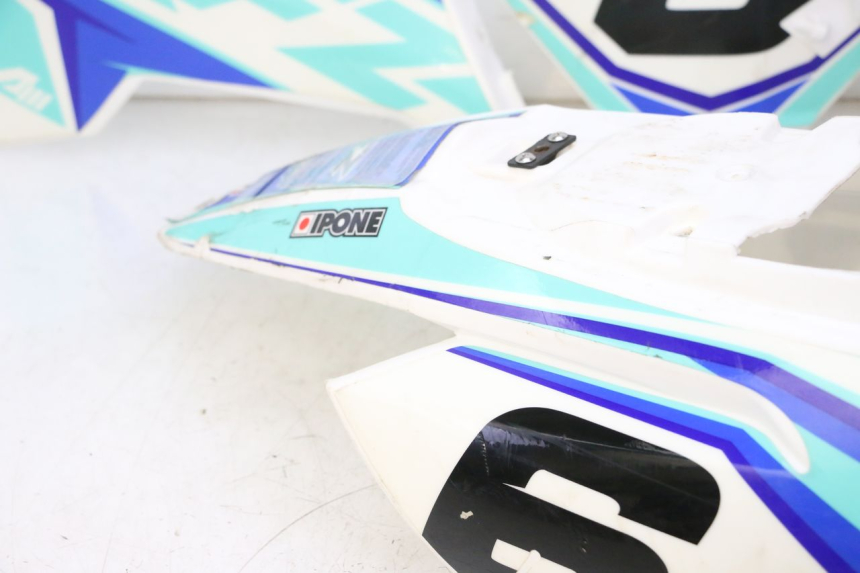 photo de CARROSSERIE CARENAGE COMPLET APOLLO RFZ 125