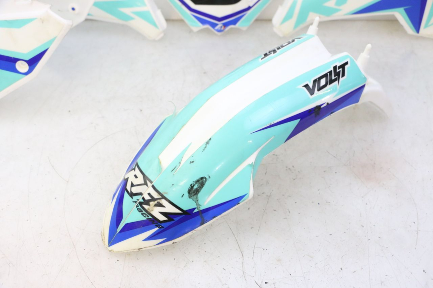 photo de CARROSSERIE CARENAGE COMPLET APOLLO RFZ 125