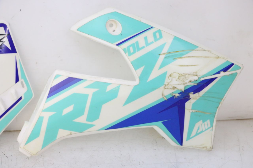 photo de CARROSSERIE CARENAGE COMPLET APOLLO RFZ 125