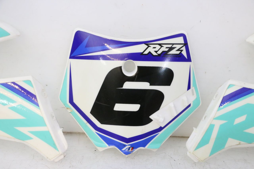 photo de CARROSSERIE CARENAGE COMPLET APOLLO RFZ 125