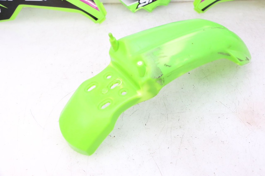 photo de CARROSSERIE CARENAGE COMPLET APOLLO RFZ 125