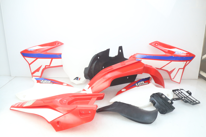 photo de CARROSSERIE CARENAGE COMPLET APOLLO RXF 125