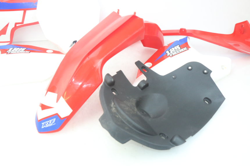 photo de CARROSSERIE CARENAGE COMPLET APOLLO RXF 125