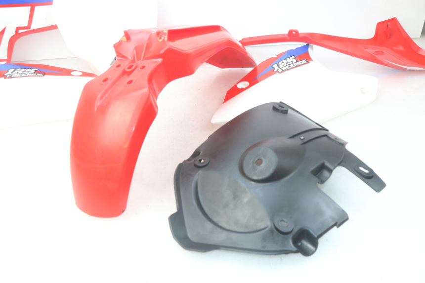 photo de CARROSSERIE CARENAGE COMPLET APOLLO RXF 125