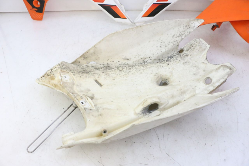 photo de CARROSSERIE CARENAGE COMPLET KTM SX 85 (2013 - 2017)